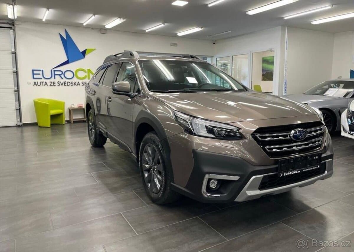 2025 Subaru OUTBACK - 2