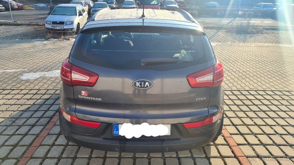 2010 Kia SPORTAGE - 2