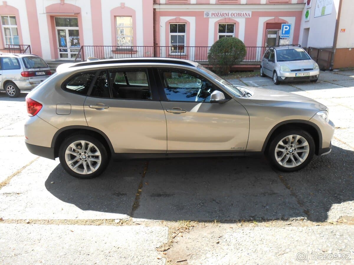 2015 BMW X1 - 2