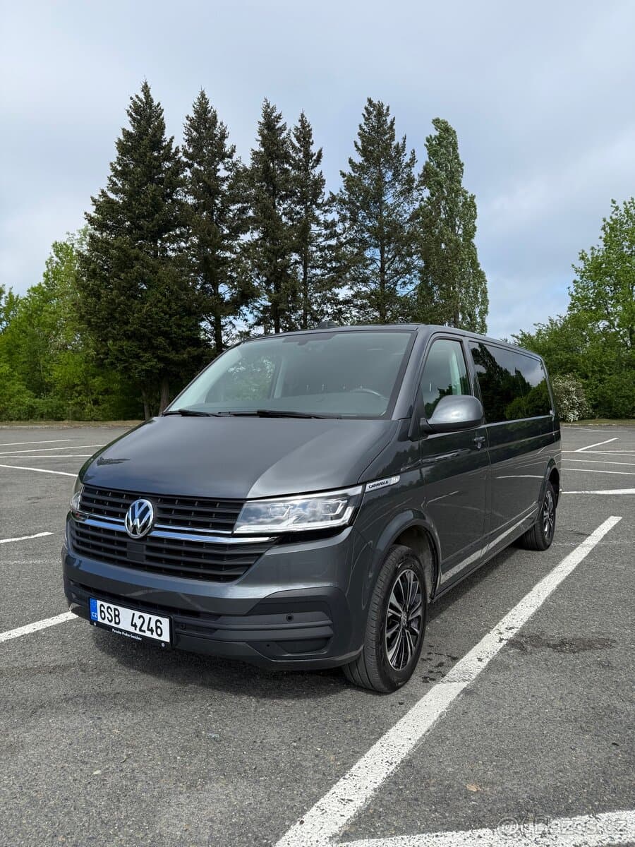 2024 Volkswagen CARAVELLE - 2