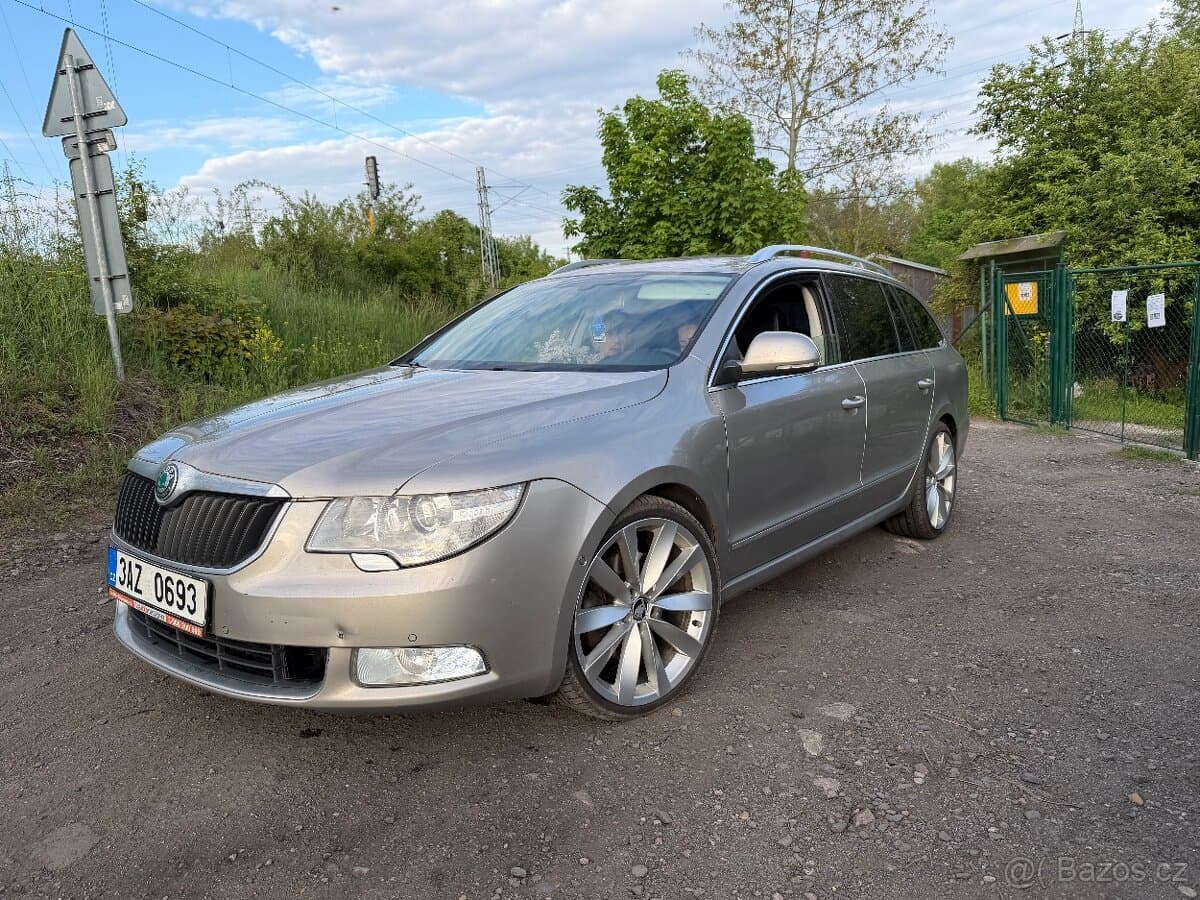 2010 Škoda SUPERB - 2