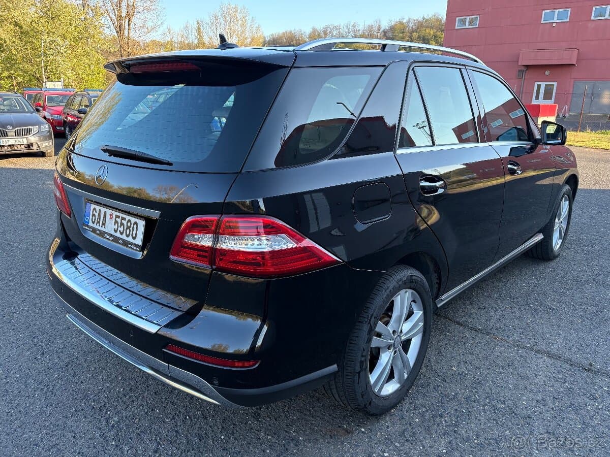 2013 Mercedes-Benz M-CLASS - 2