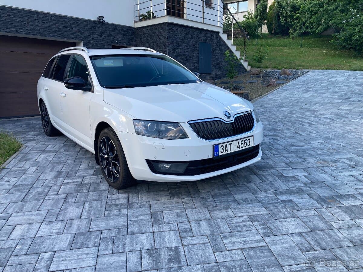 2013 Škoda OCTAVIA - 2