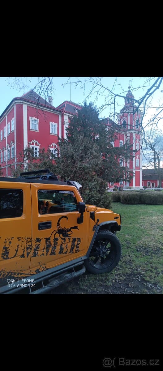 Hummer H2 - 2