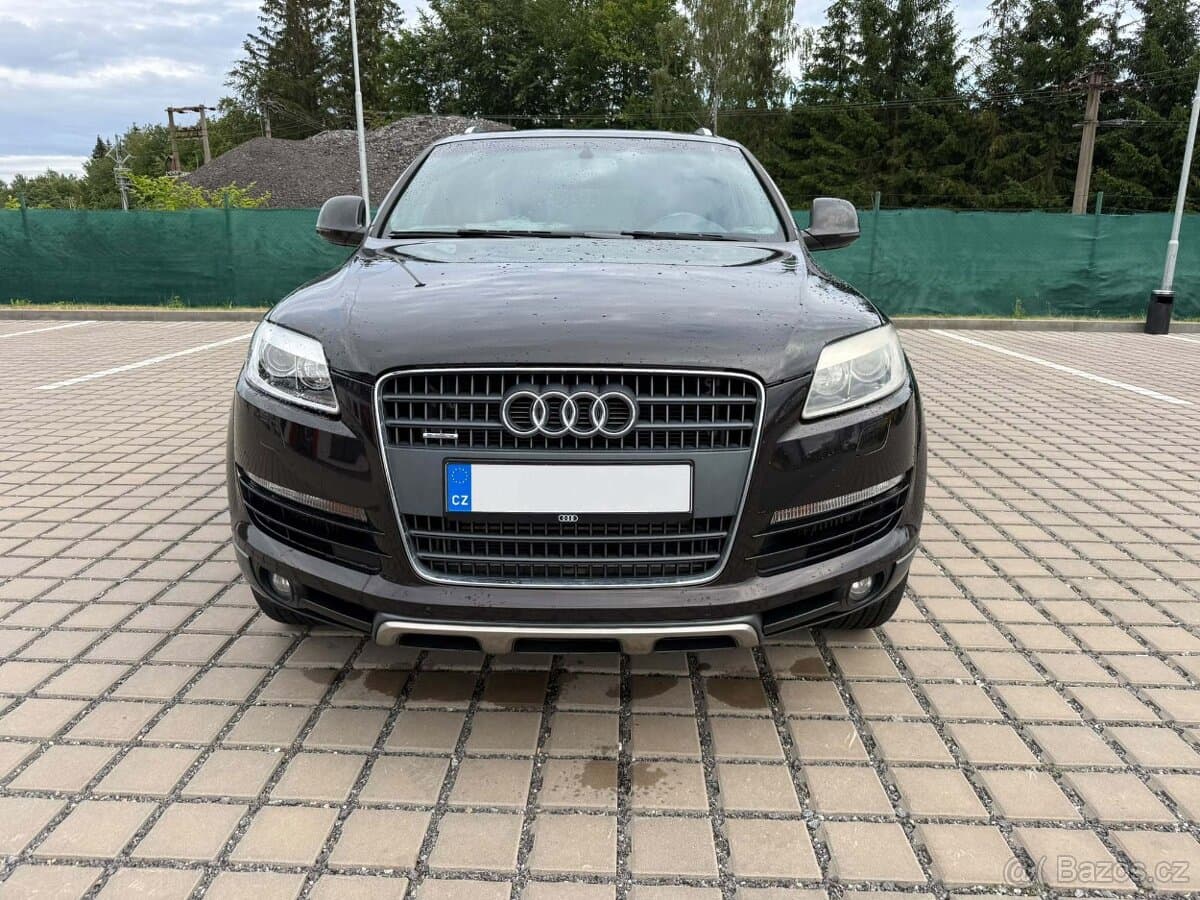 2008 Audi Q7 - 2