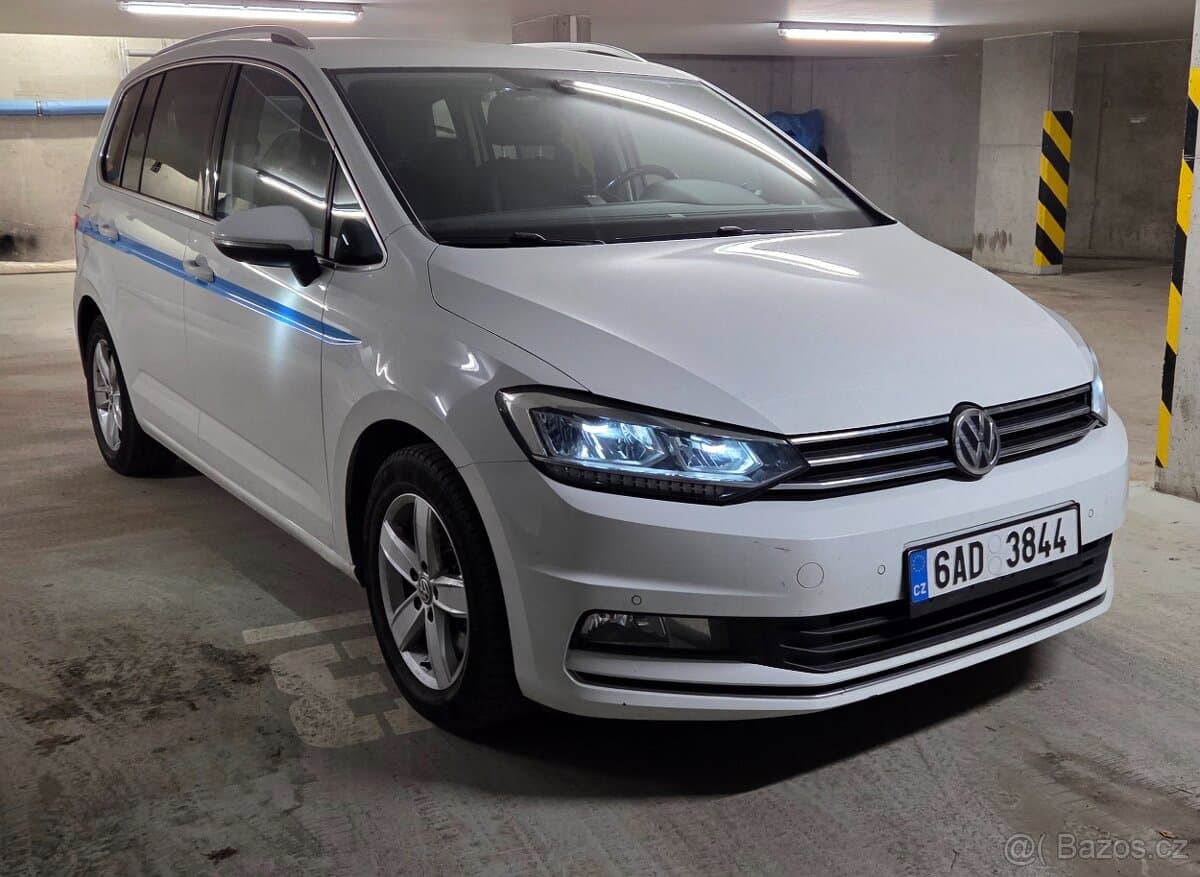 2017 Volkswagen TOURAN - 2