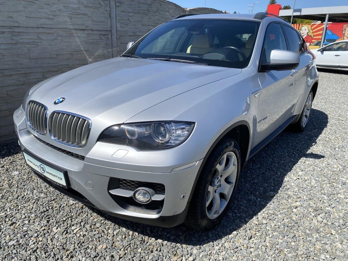 2011 BMW X6 - 2