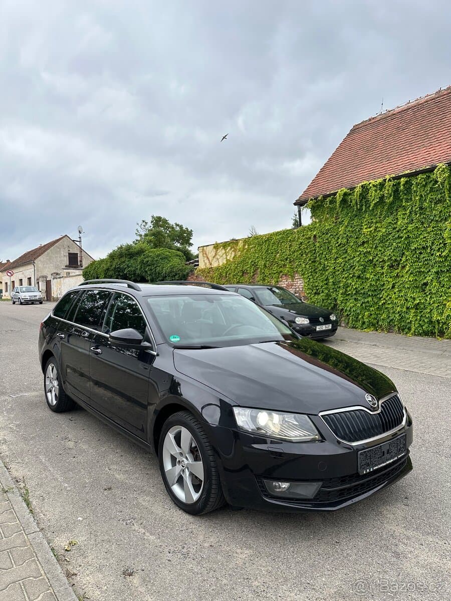 2015 Škoda OCTAVIA - 2