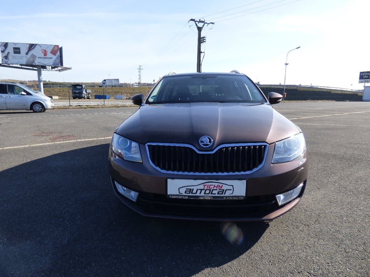 2015 Škoda OCTAVIA - 2