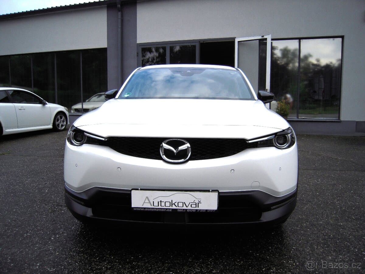 2023 Mazda MX-30 - 2