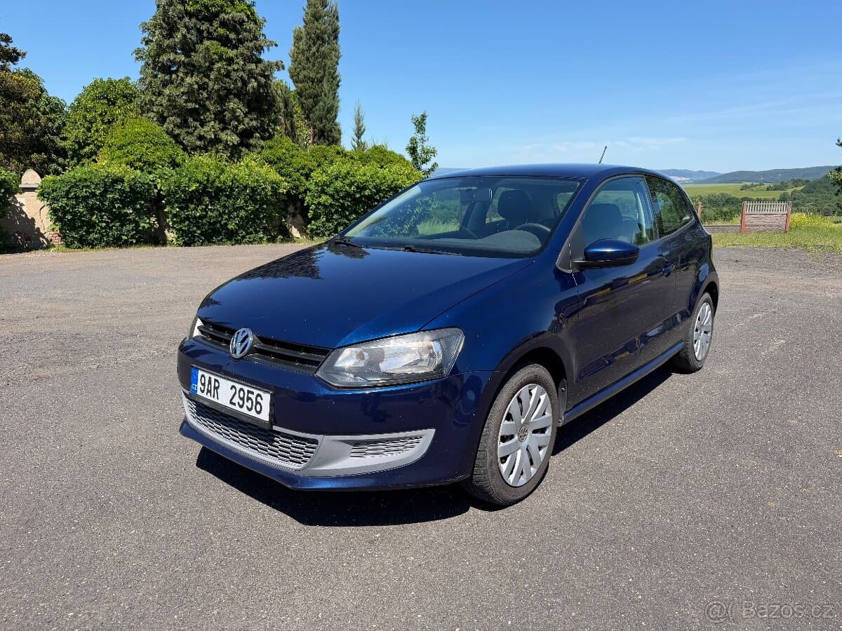 2010 Volkswagen POLO - 2