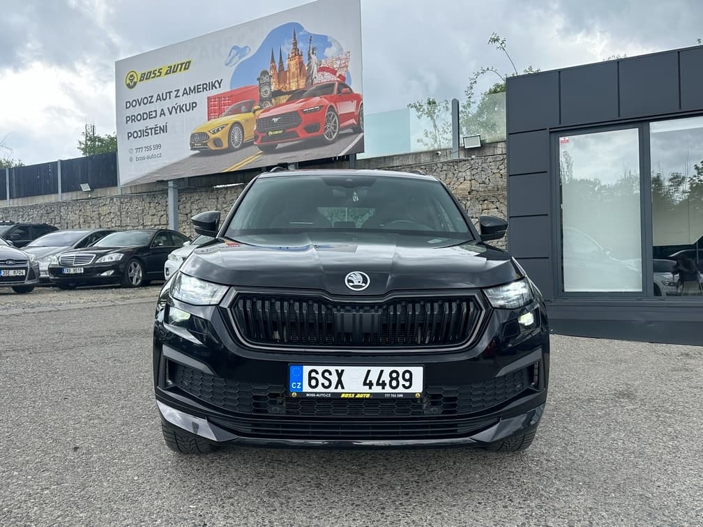2021 Škoda KODIAQ - 2