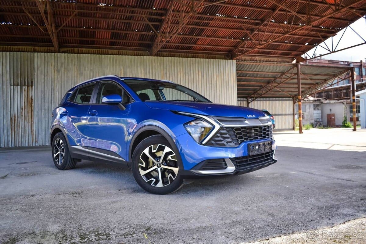2022 Kia SPORTAGE - 2