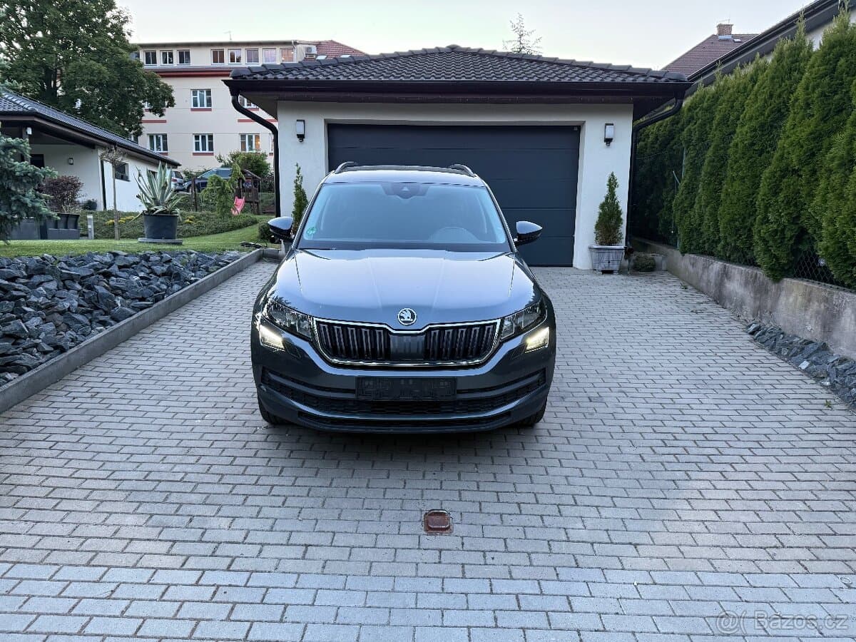 2019 Škoda KODIAQ - 2