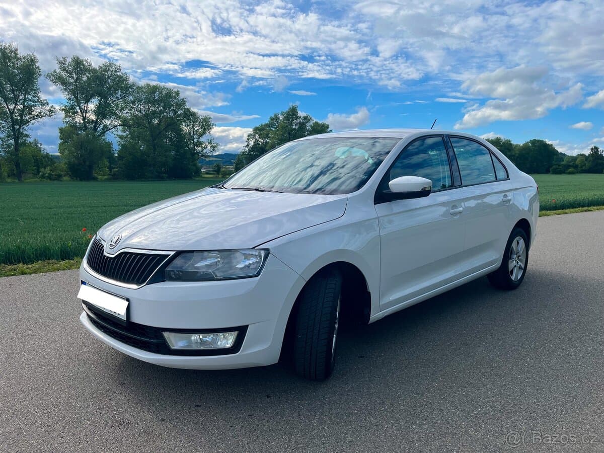 Škoda RAPID - 2