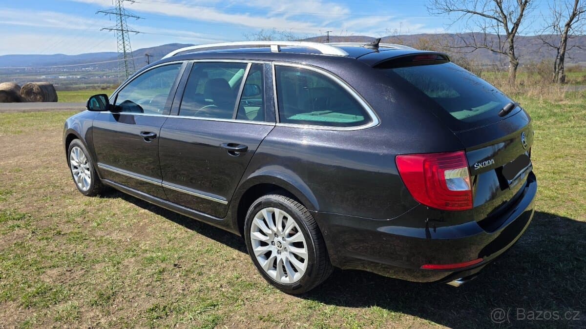 2015 Škoda SUPERB - 2