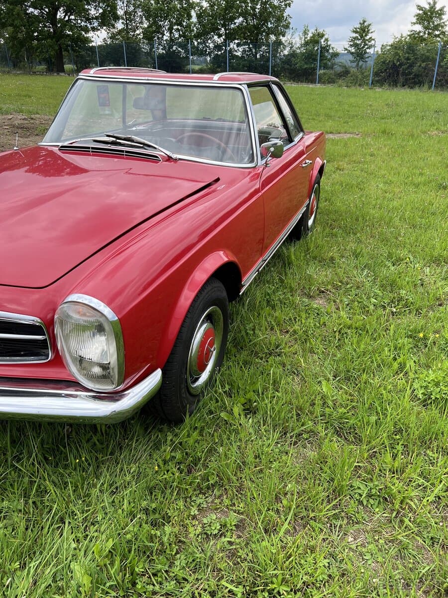 1966 Mercedes-Benz SL - 2