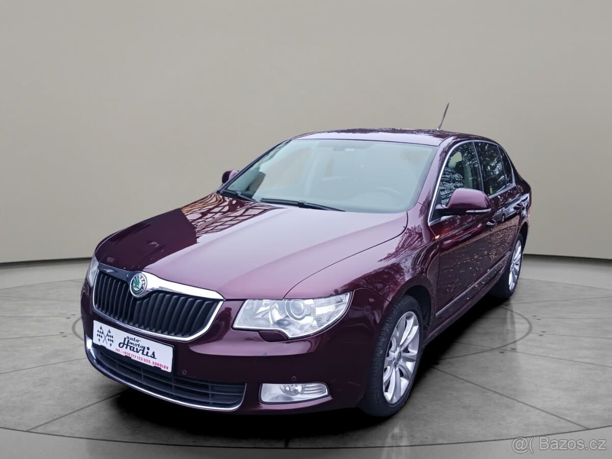 2009 Škoda SUPERB - 2