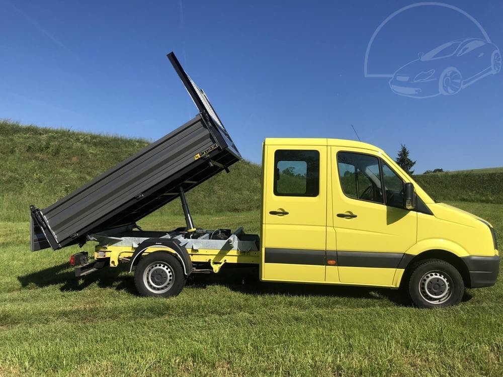 2017 Volkswagen OSTATNÍ - 2