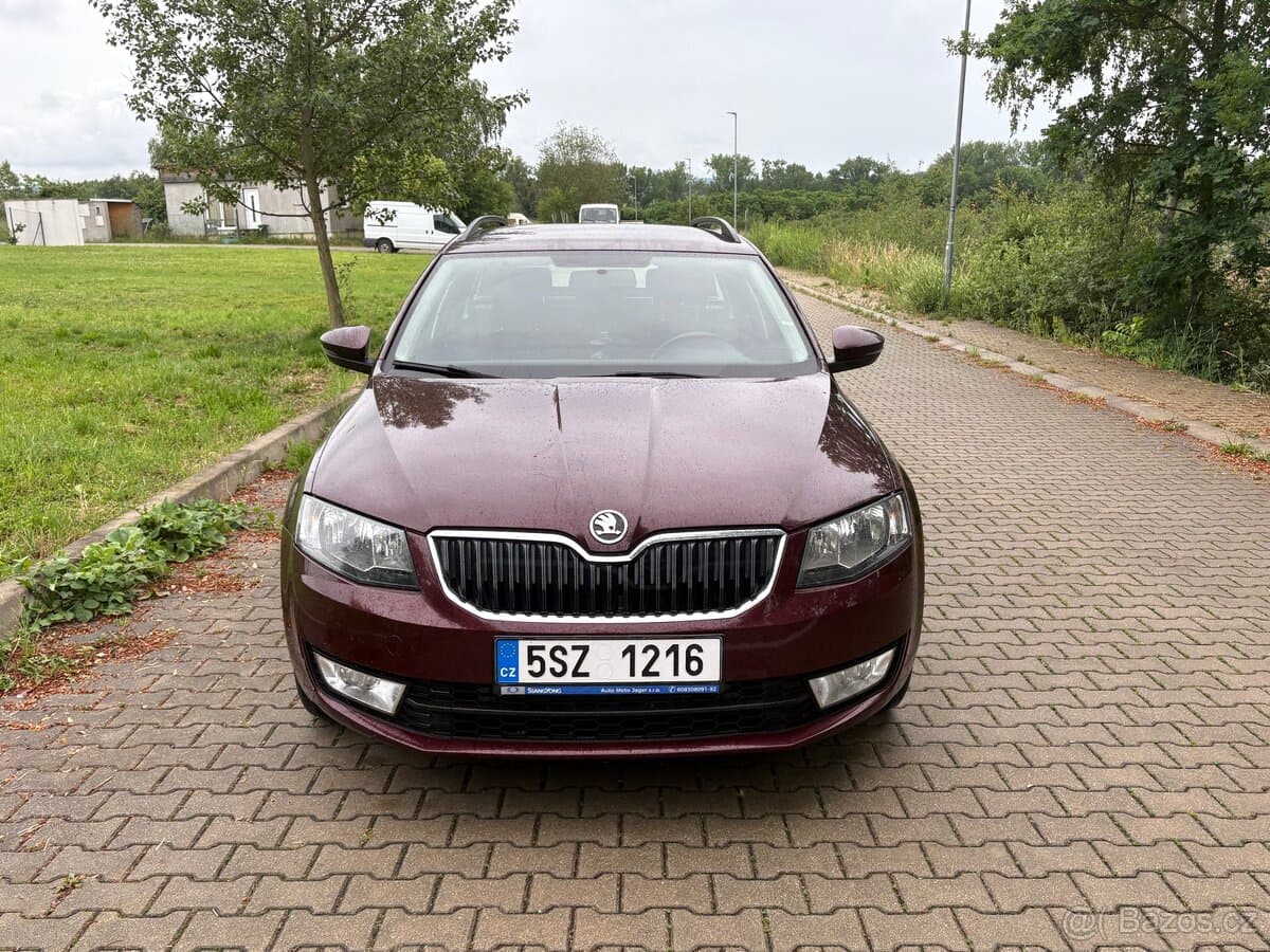 2013 Škoda OCTAVIA - 2