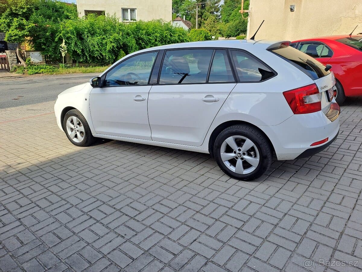 2014 Škoda RAPID - 2