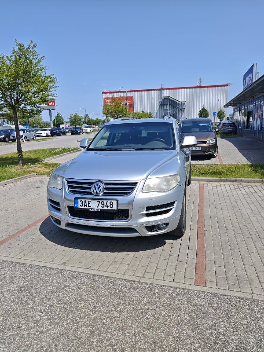 2007 Volkswagen TOUAREG - 2