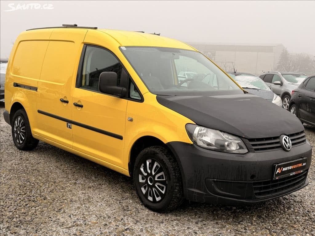 2012 Volkswagen CADDY - 2