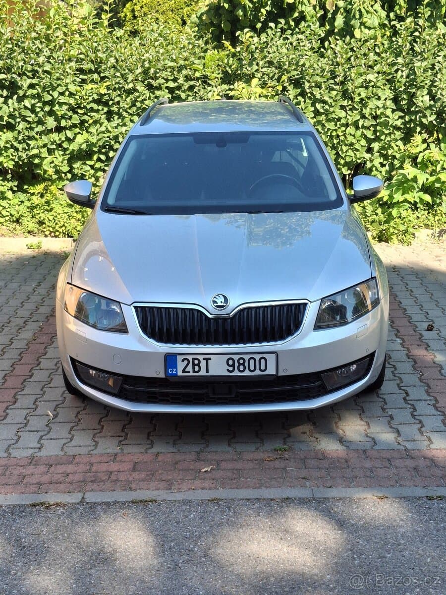 2017 Škoda OCTAVIA - 2