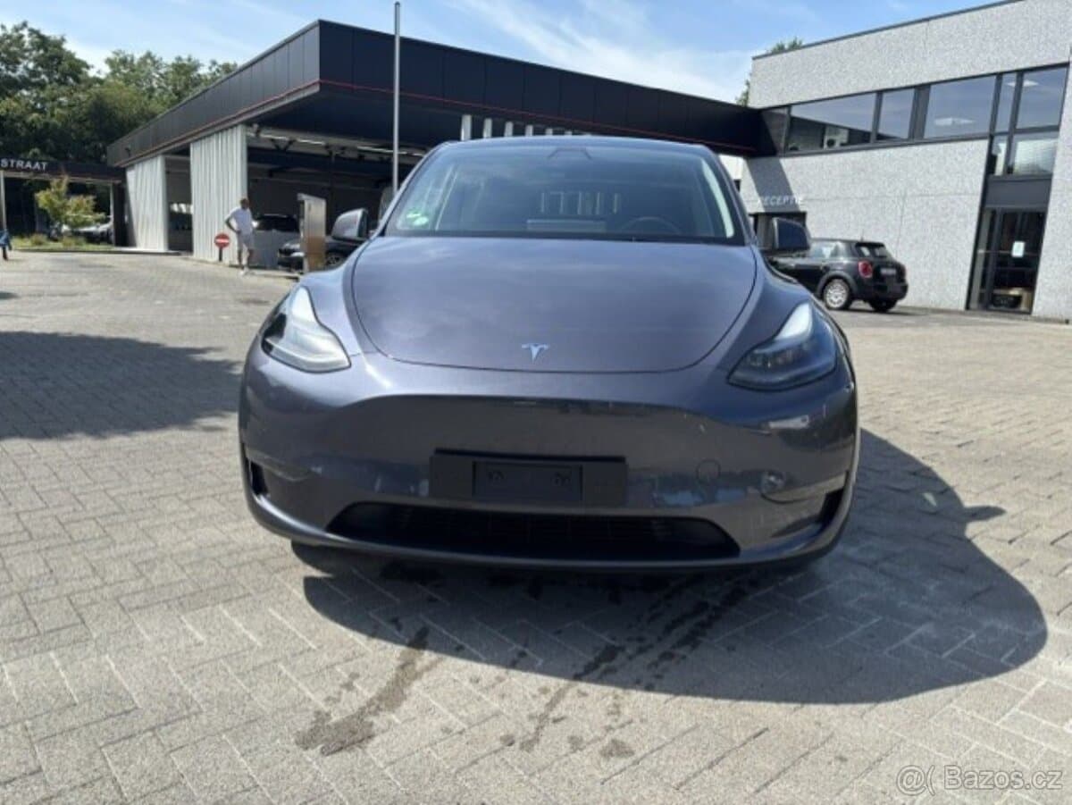 2022 Tesla MODEL Y - 2