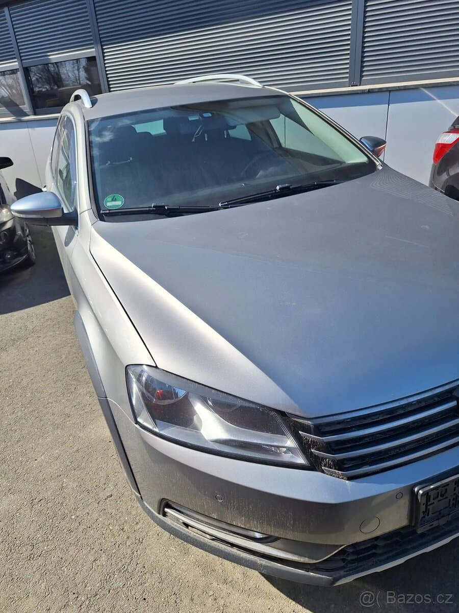 2014 Volkswagen PASSAT - 2