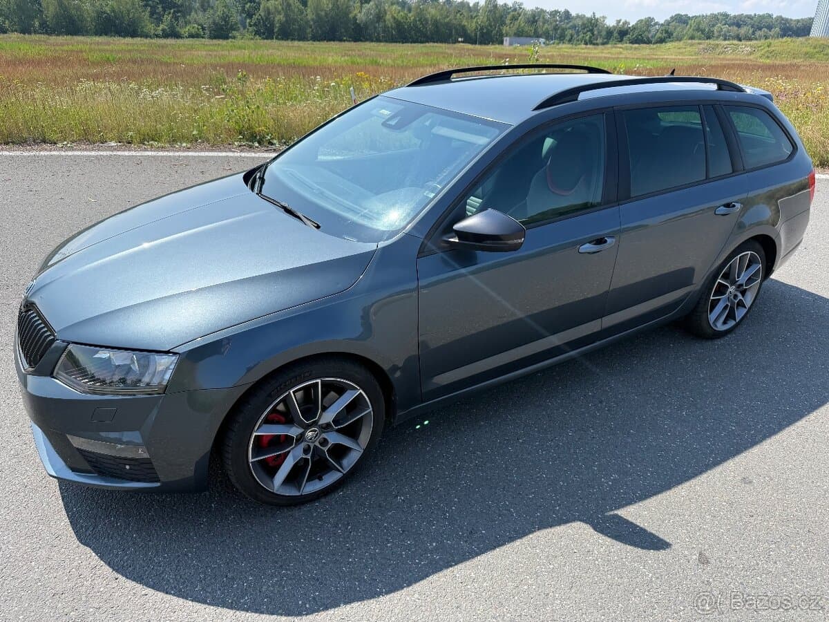 2014 Škoda OCTAVIA - 2