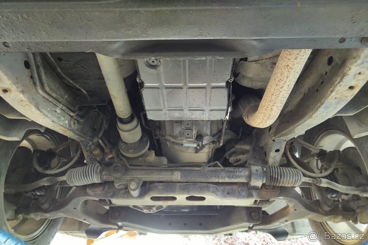2007 SsangYong REXTON - 2