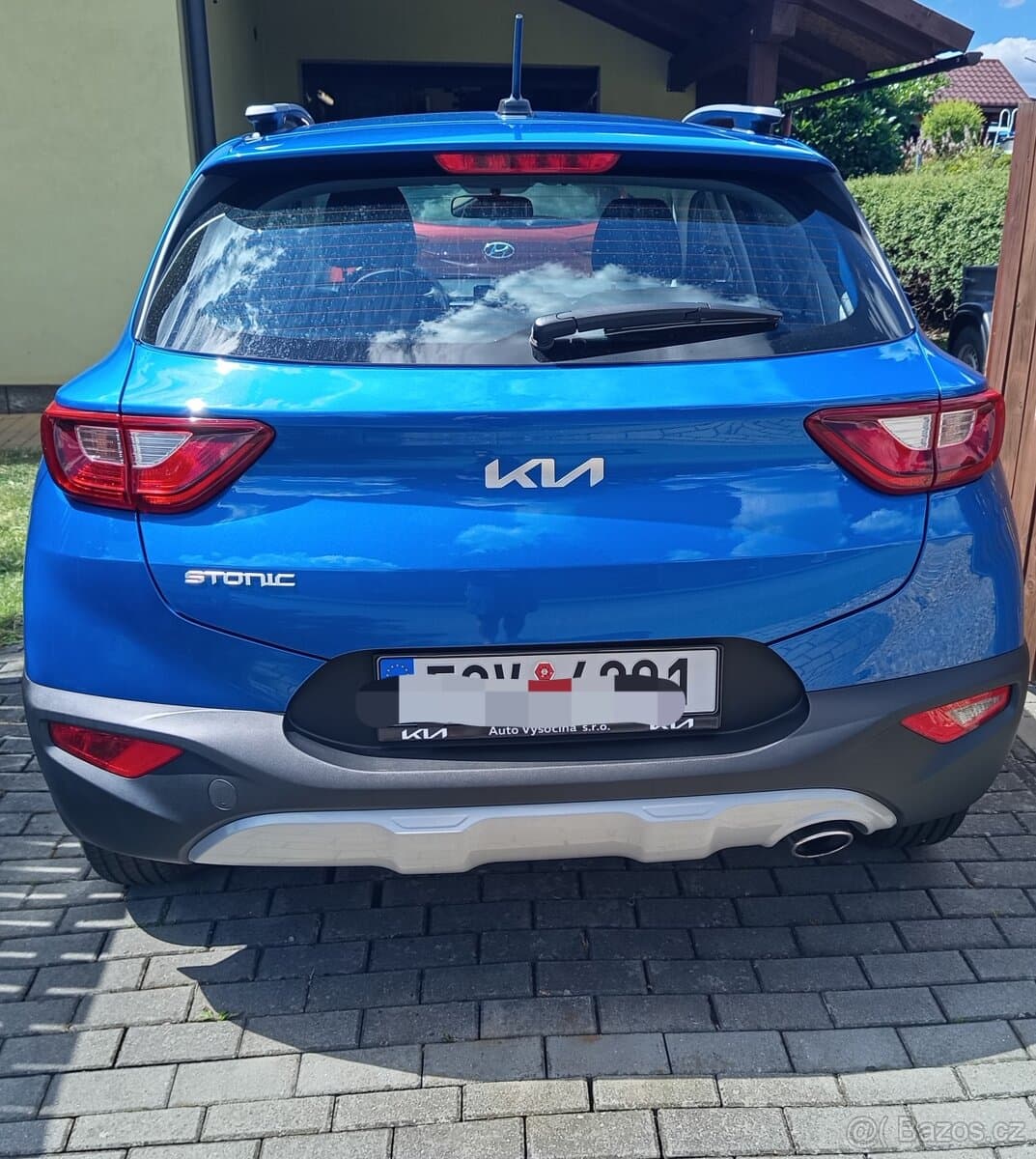 2023 Kia STONIC - 2