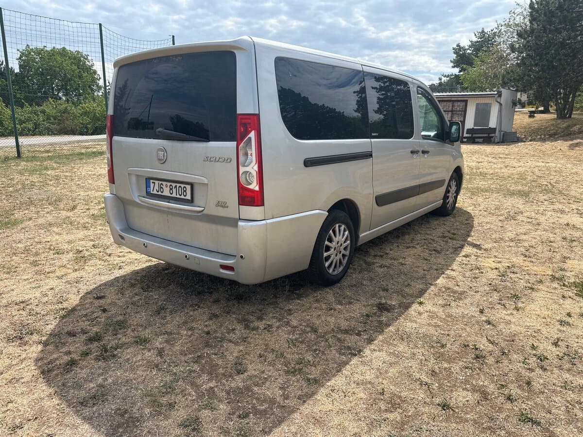 2012 Fiat SCUDO - 2