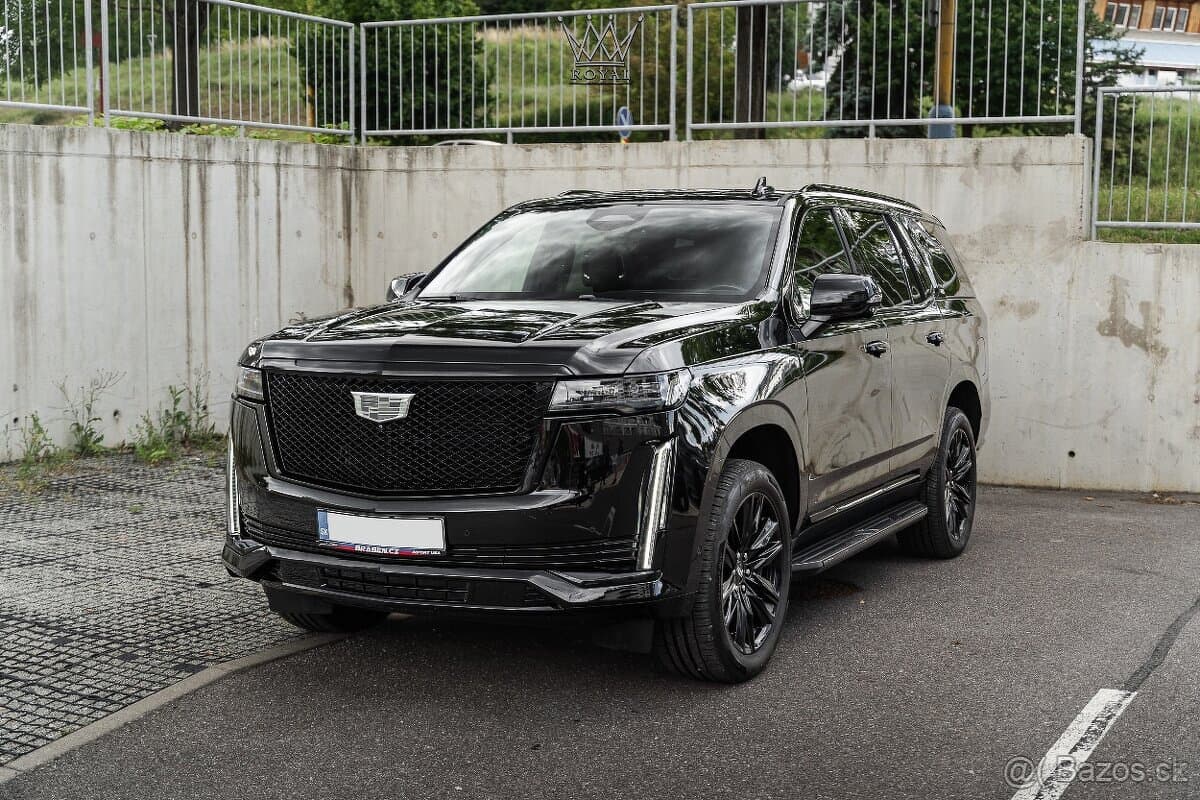 2021 Cadillac ESCALADE - 2