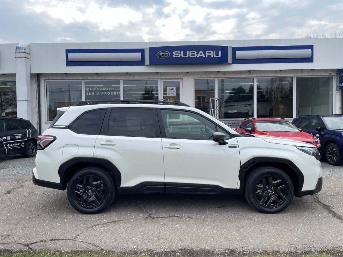 Subaru FORESTER - 2