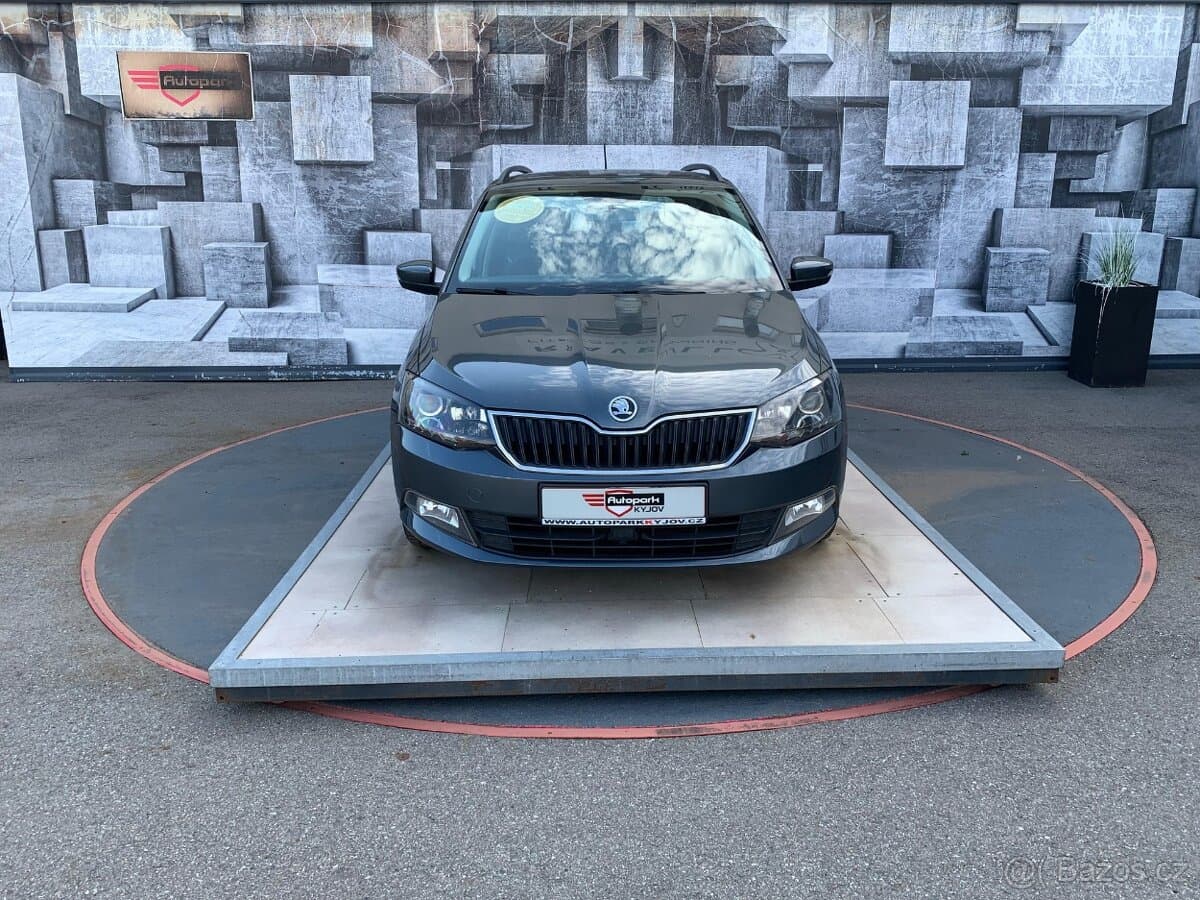 2017 Škoda FABIA - 2