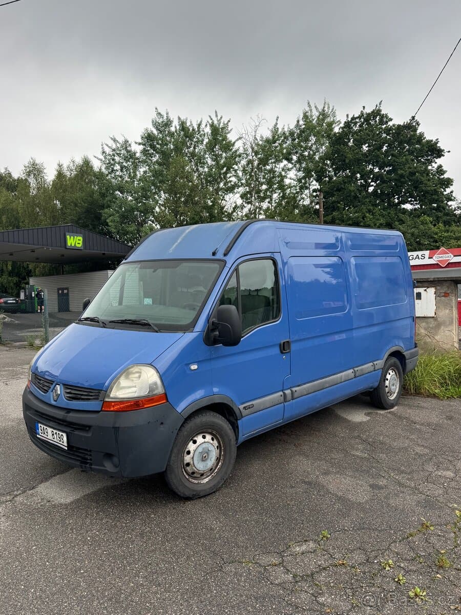 Renault MASTER - 2