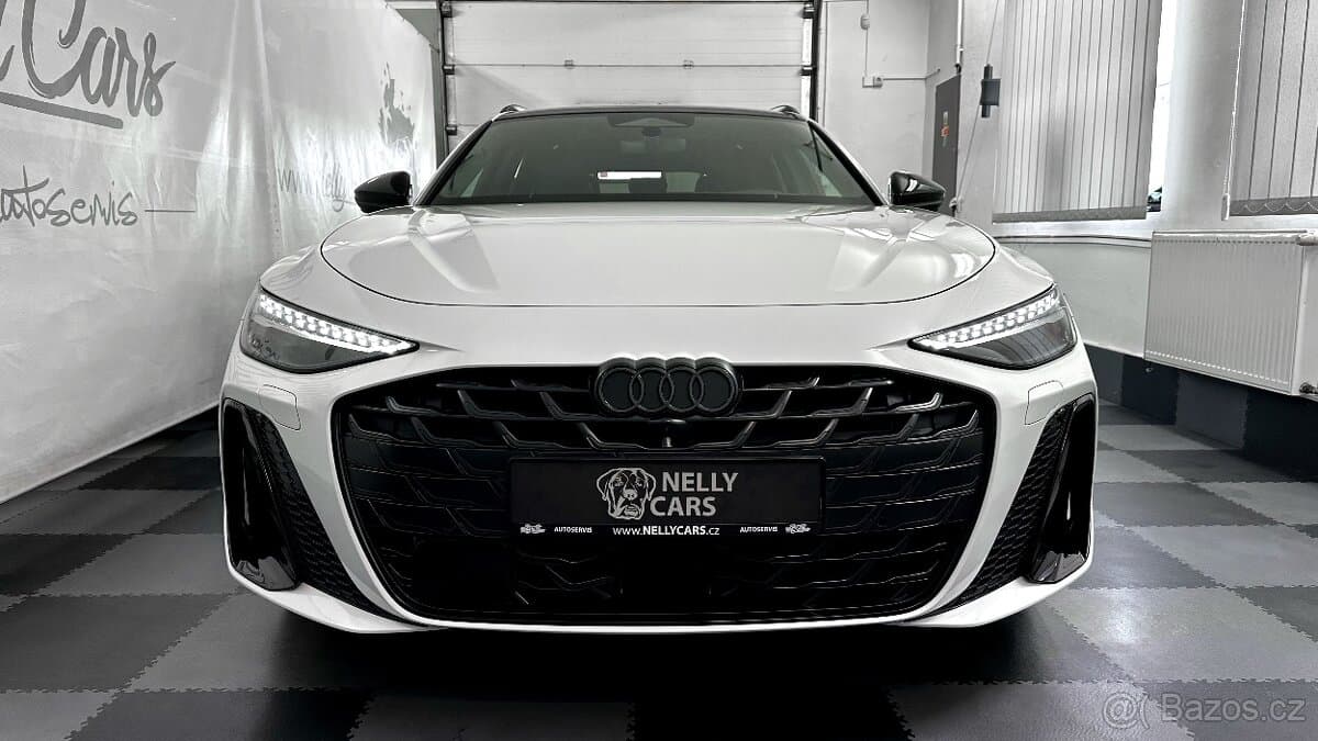 2025 Audi A6 - 2