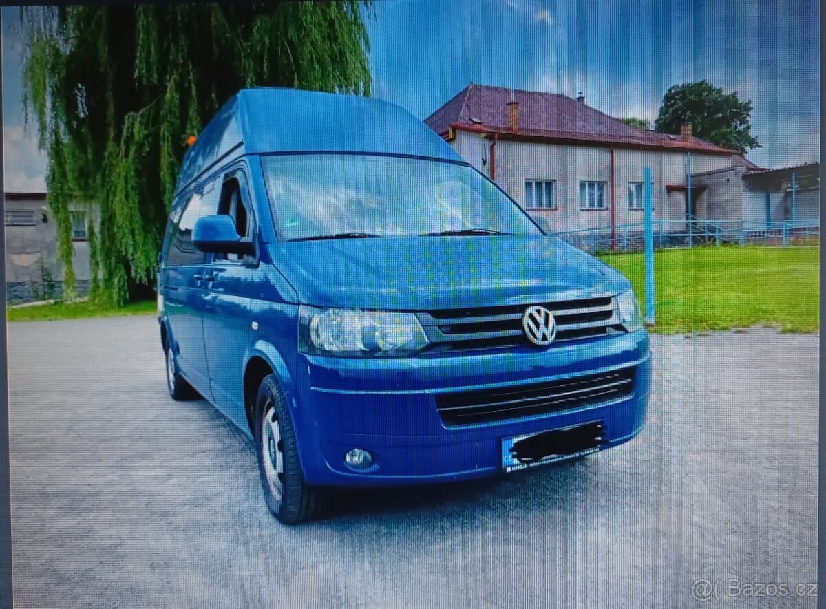 2005 Volkswagen TRANSPORTER - 2