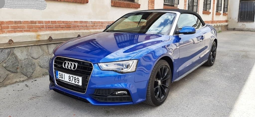 2016 Audi A5 - 2