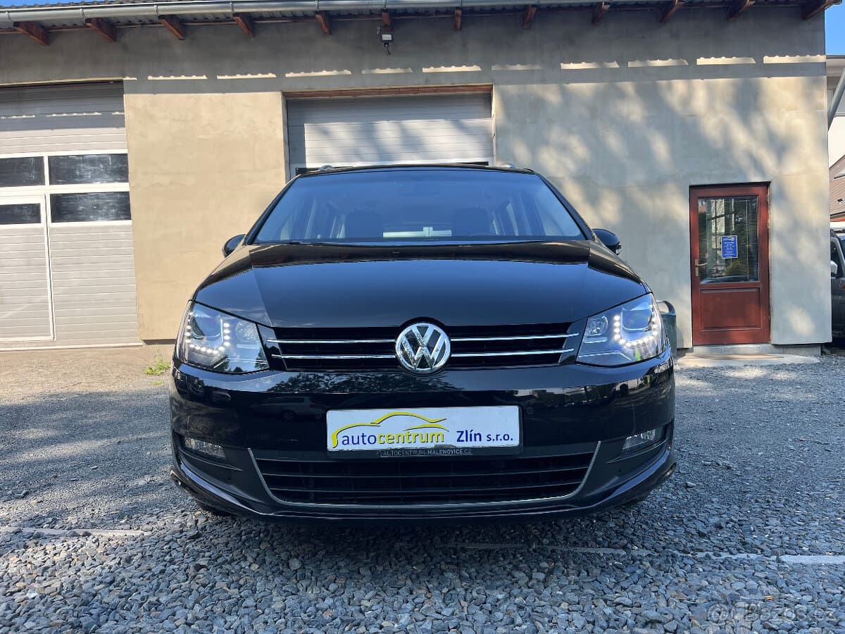 2016 Volkswagen SHARAN - 2