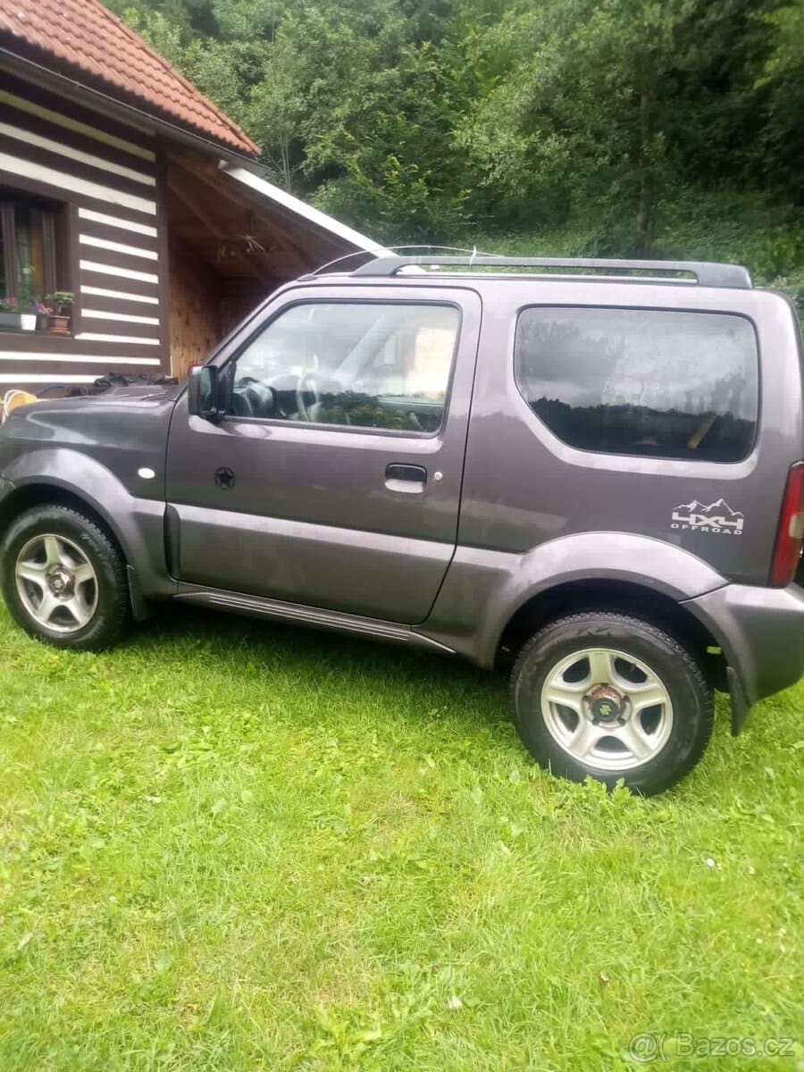 2014 Suzuki JIMNY - 2