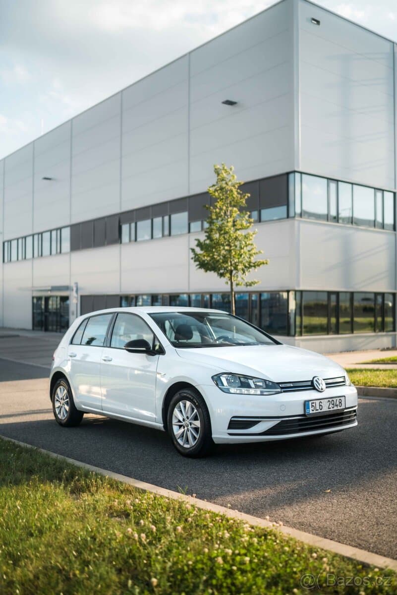 2018 Volkswagen GOLF - 2