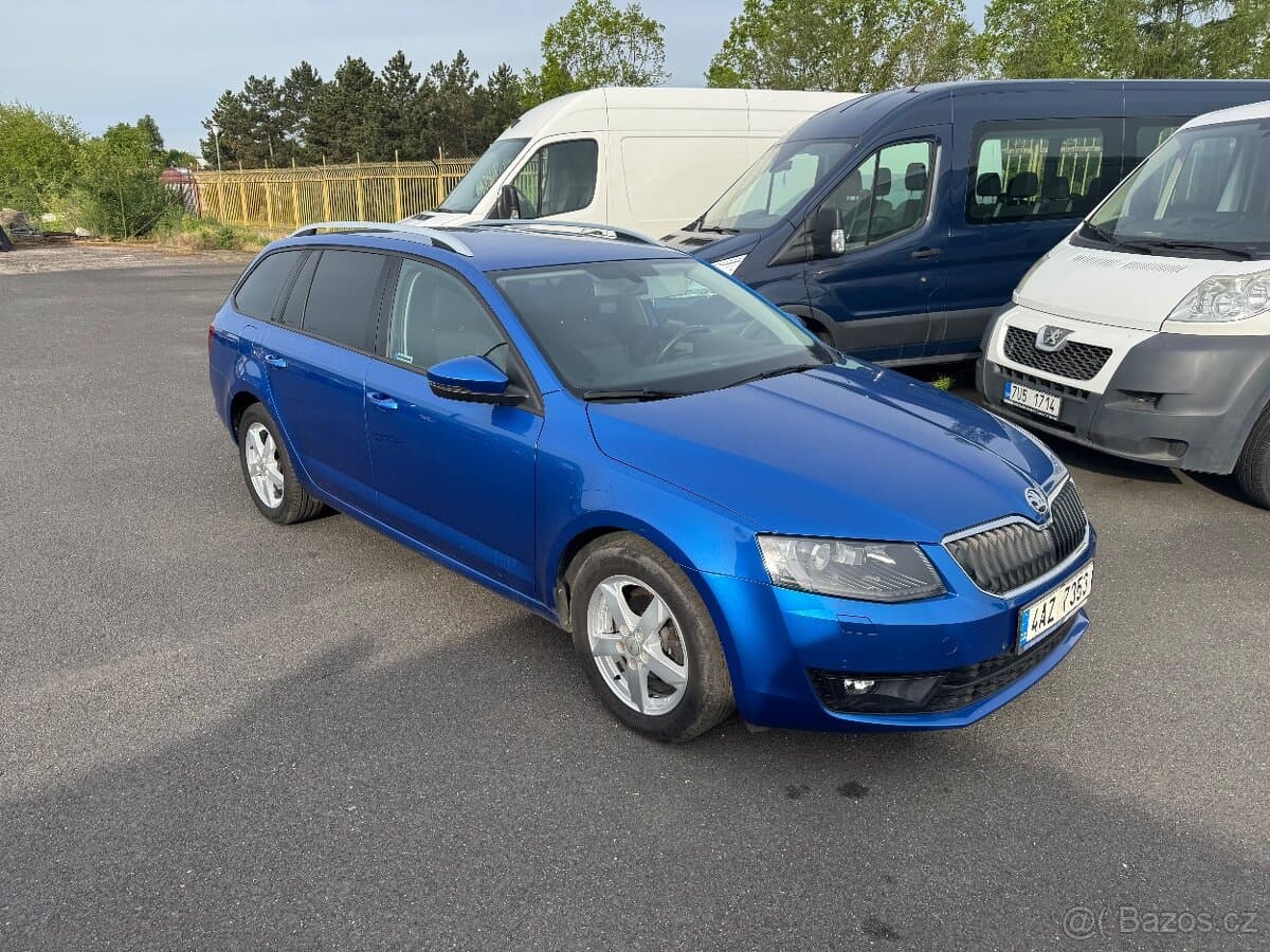 2015 Škoda OCTAVIA - 2