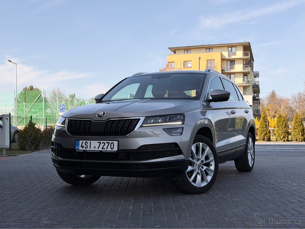 2017 Škoda KAROQ - 2