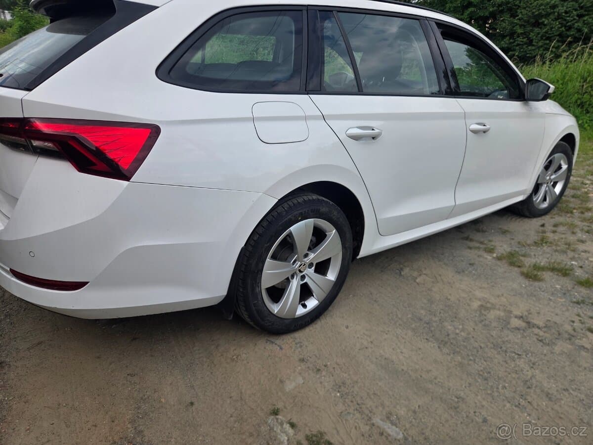 2021 Škoda OCTAVIA - 2
