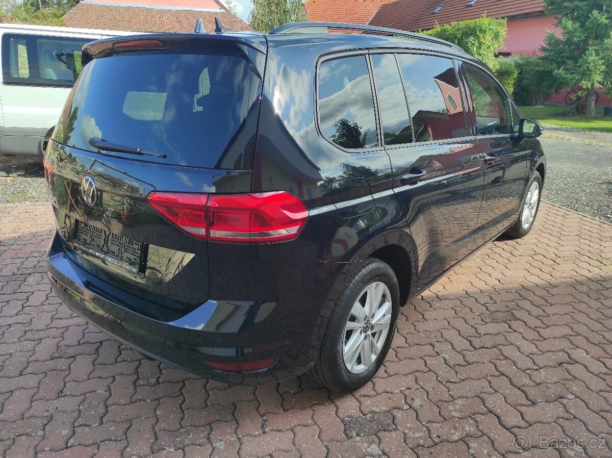 2020 Volkswagen TOURAN - 2