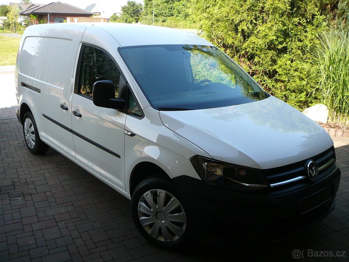 2018 Volkswagen CADDY - 2