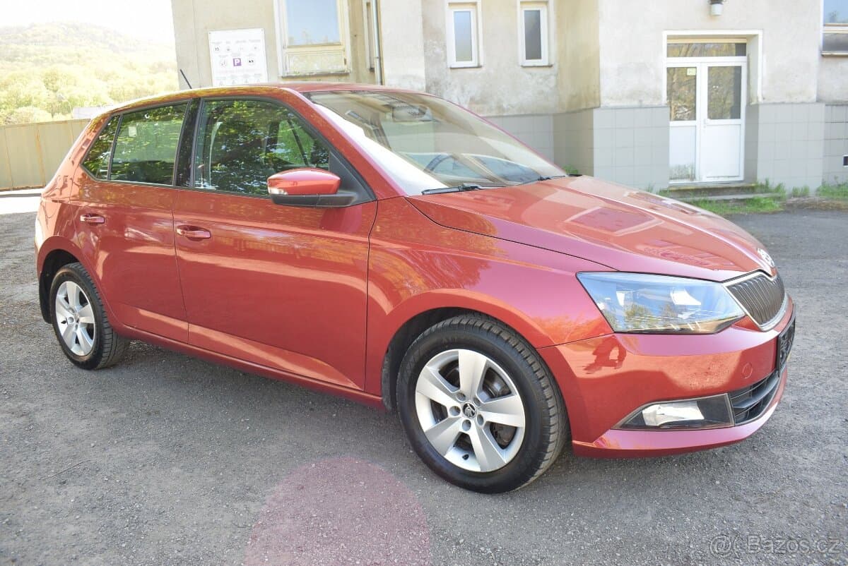 2015 Škoda FABIA - 2